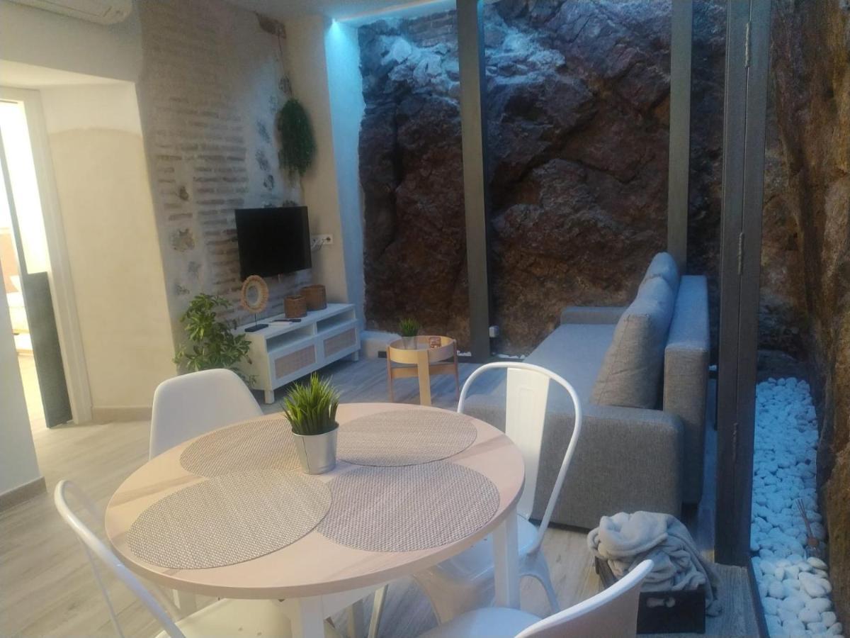 Appartement El Susurro Del Tajo La Gruta à Tolède Extérieur photo