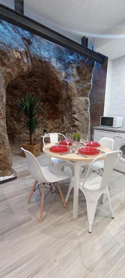Appartement El Susurro Del Tajo La Gruta à Tolède Extérieur photo