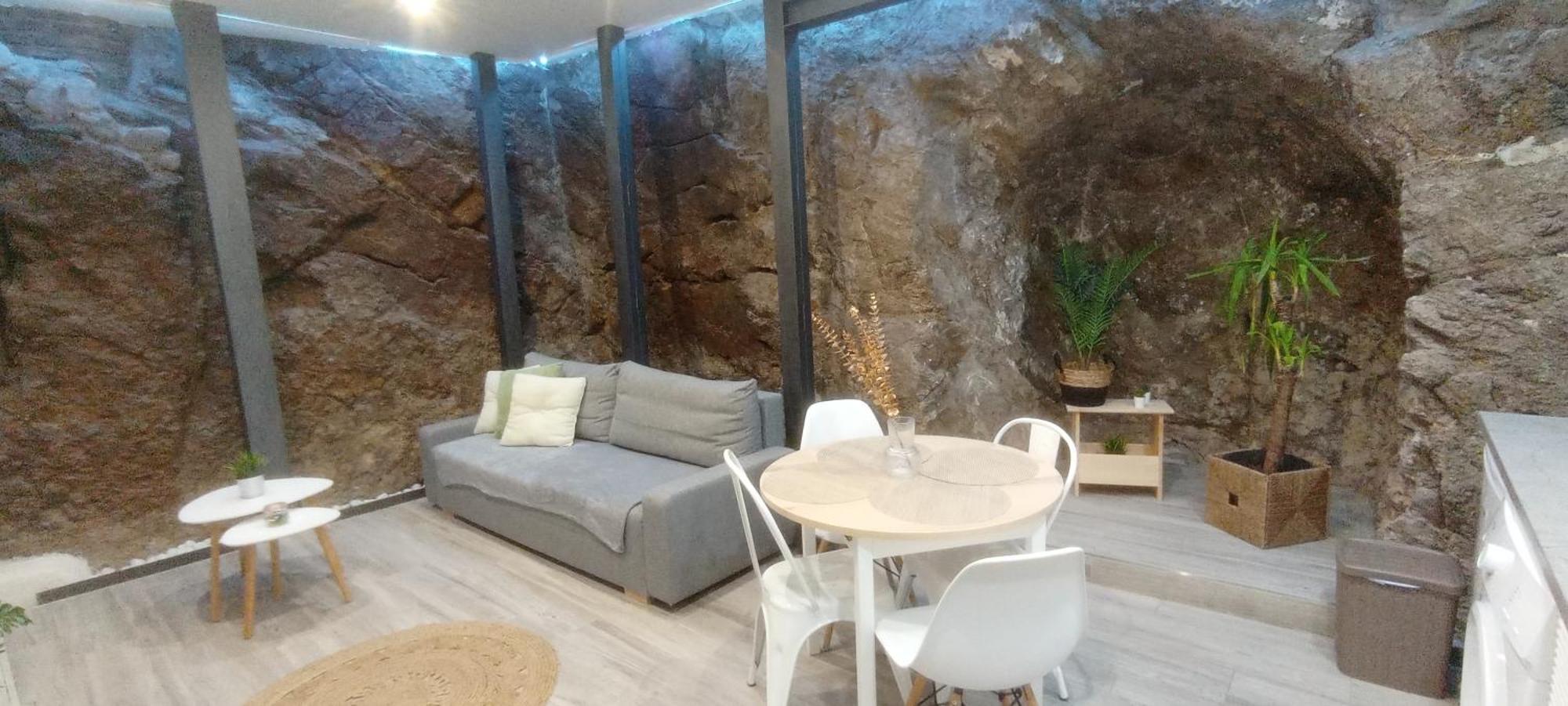 Appartement El Susurro Del Tajo La Gruta à Tolède Extérieur photo