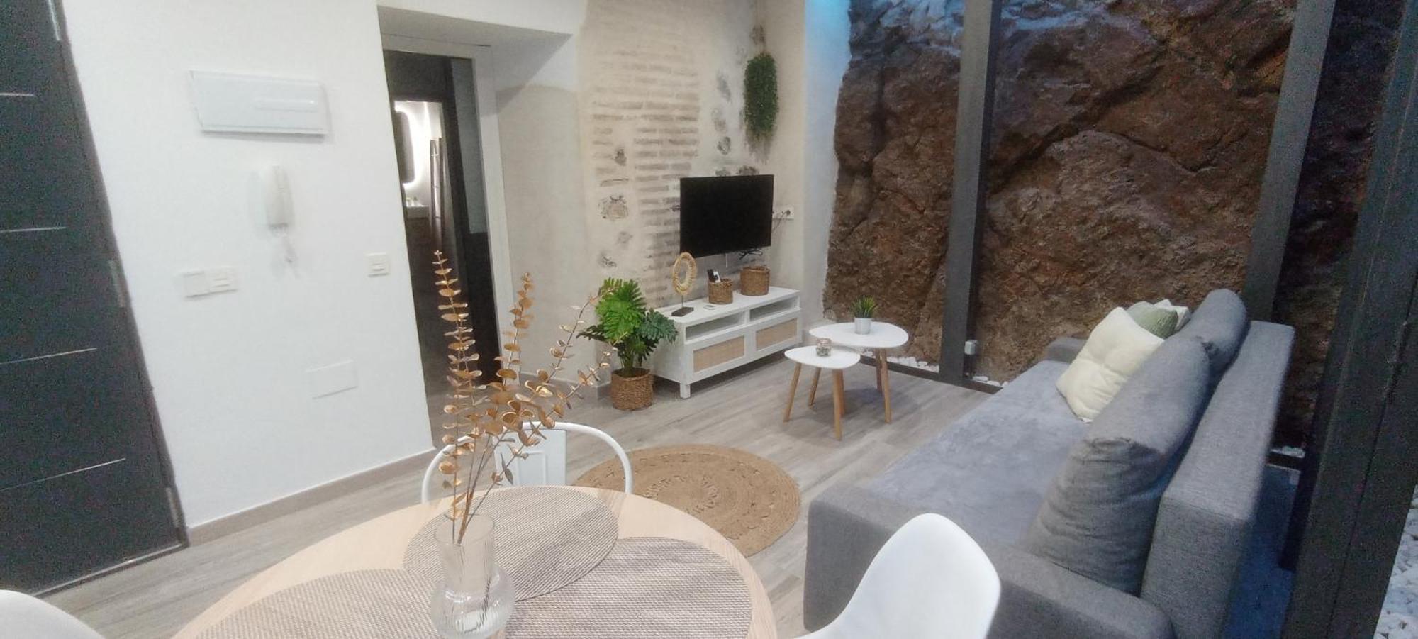 Appartement El Susurro Del Tajo La Gruta à Tolède Extérieur photo