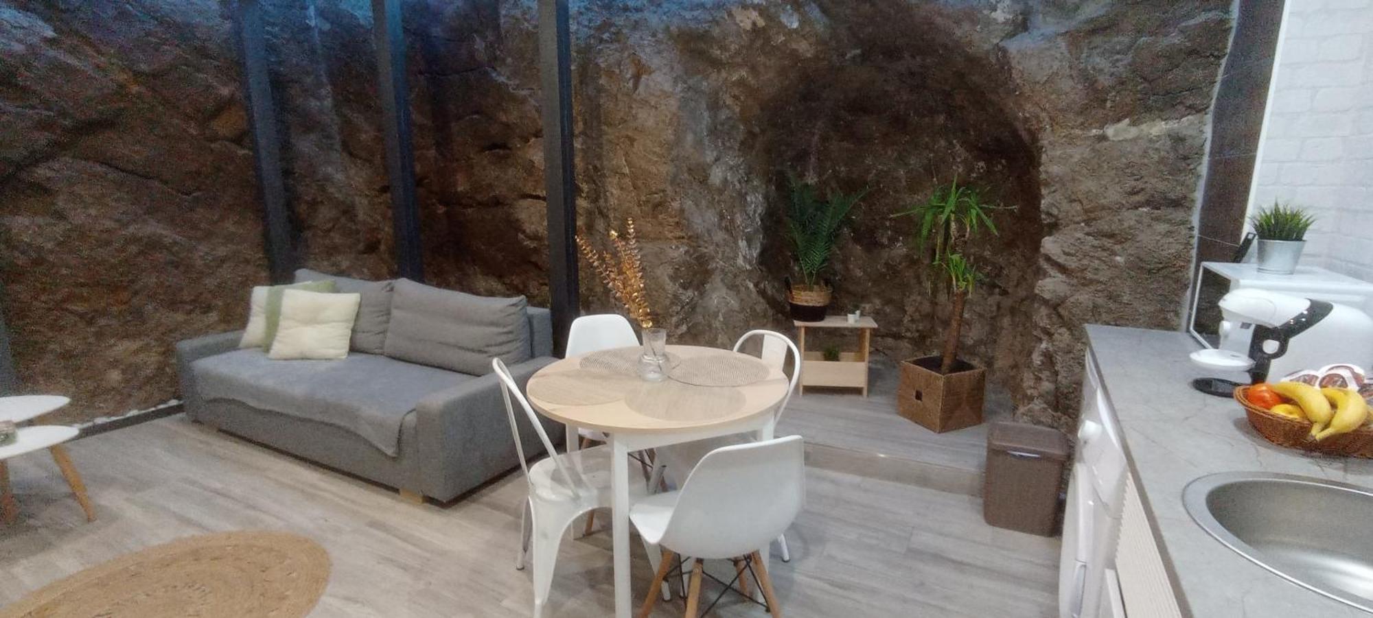 Appartement El Susurro Del Tajo La Gruta à Tolède Extérieur photo