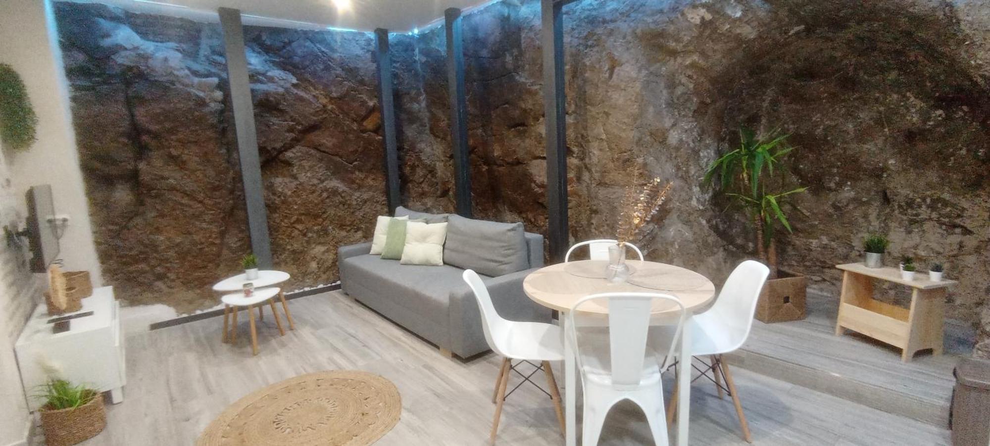 Appartement El Susurro Del Tajo La Gruta à Tolède Extérieur photo