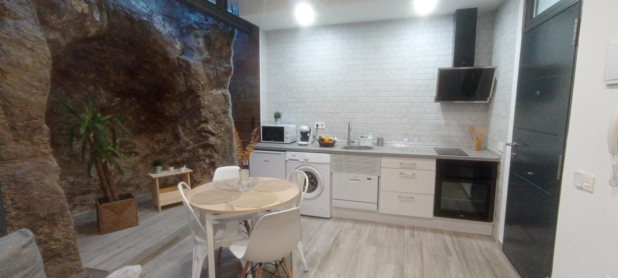 Appartement El Susurro Del Tajo La Gruta à Tolède Extérieur photo