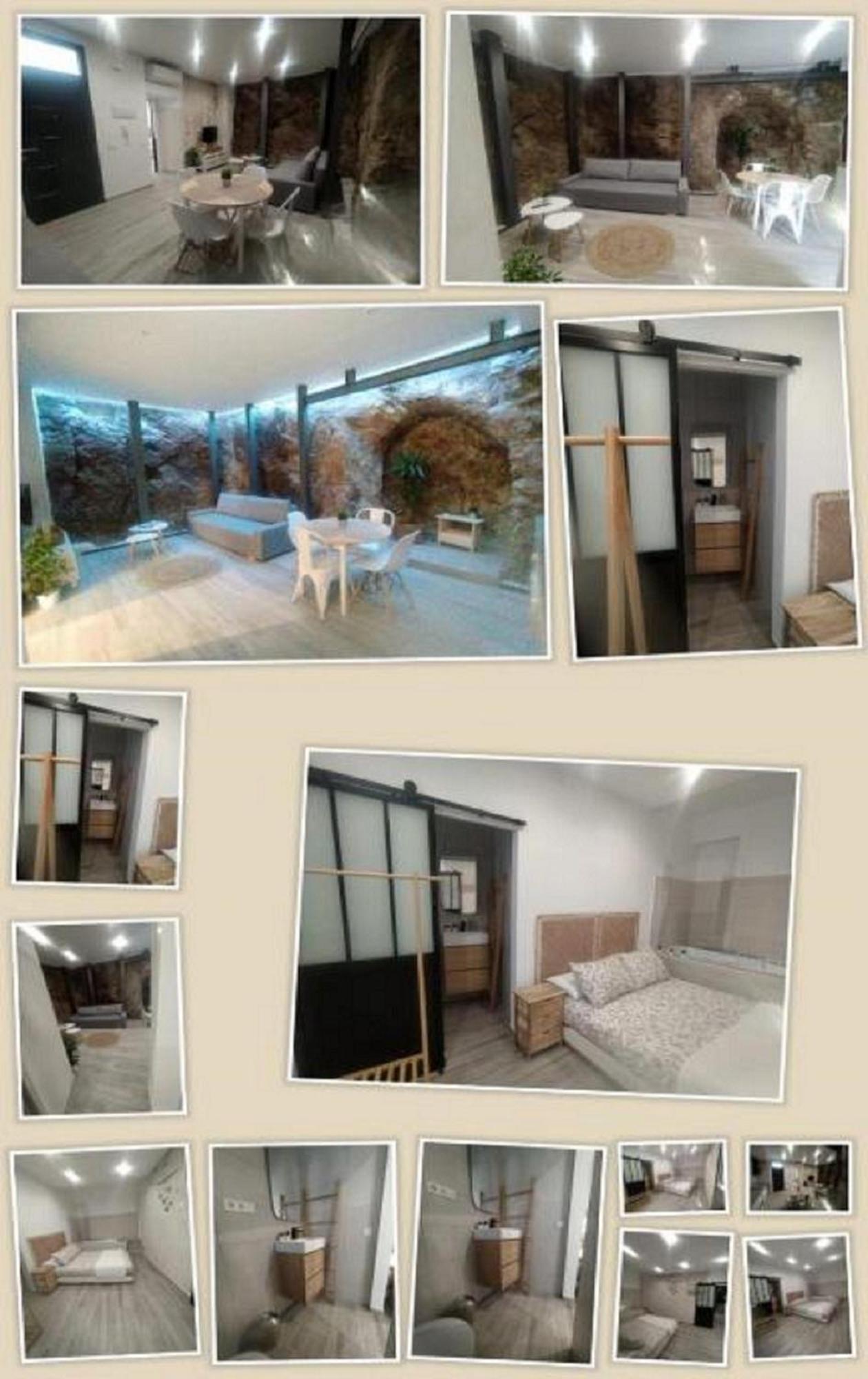 Appartement El Susurro Del Tajo La Gruta à Tolède Extérieur photo