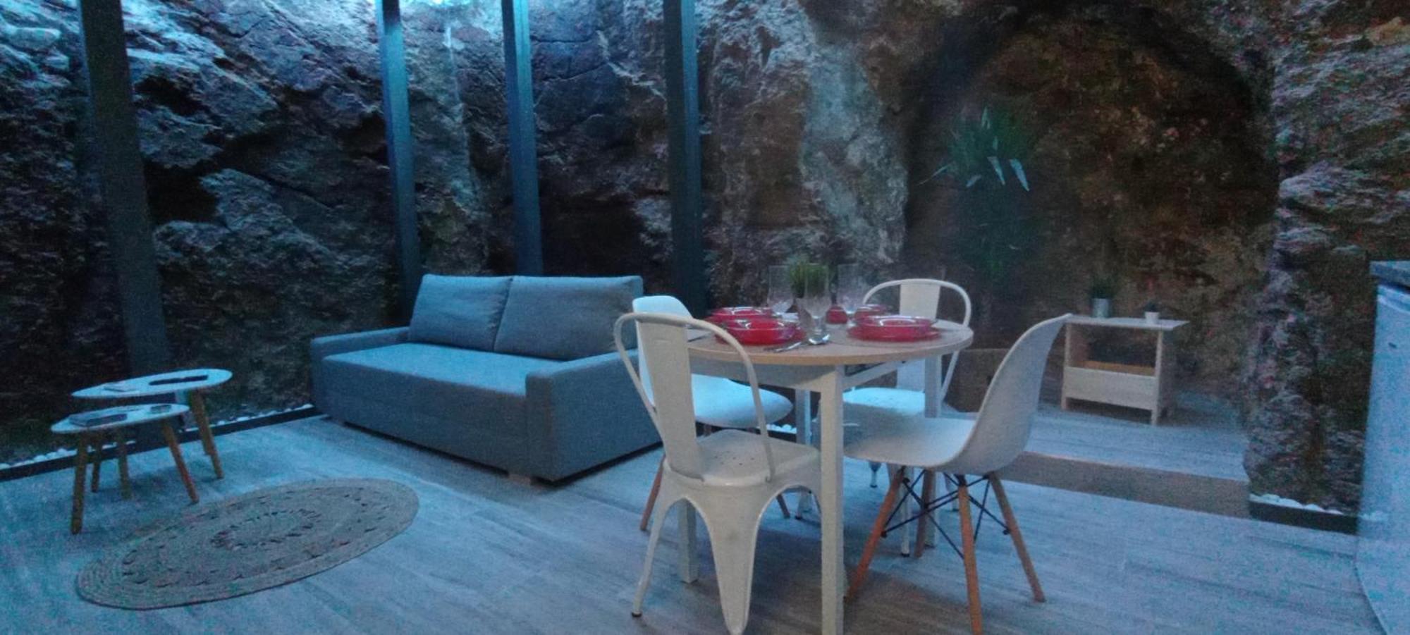 Appartement El Susurro Del Tajo La Gruta à Tolède Extérieur photo