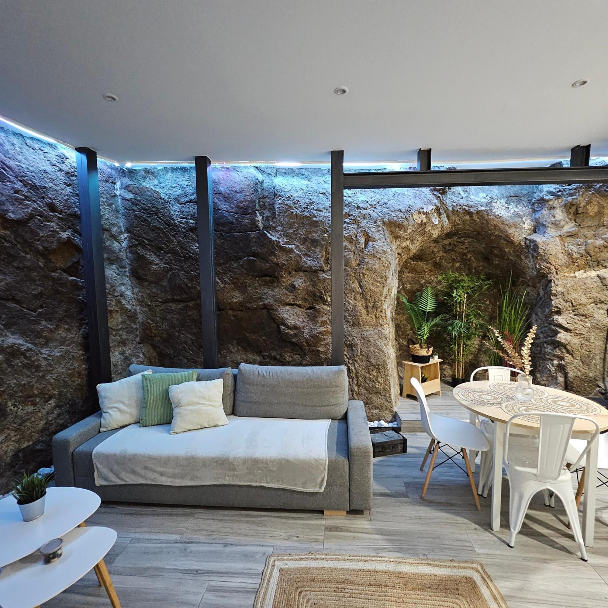 Appartement El Susurro Del Tajo La Gruta à Tolède Extérieur photo