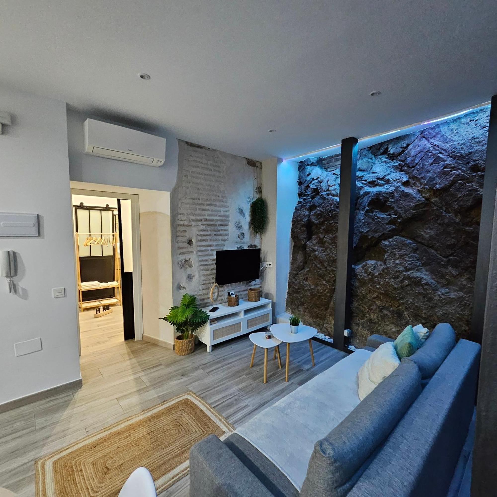 Appartement El Susurro Del Tajo La Gruta à Tolède Extérieur photo