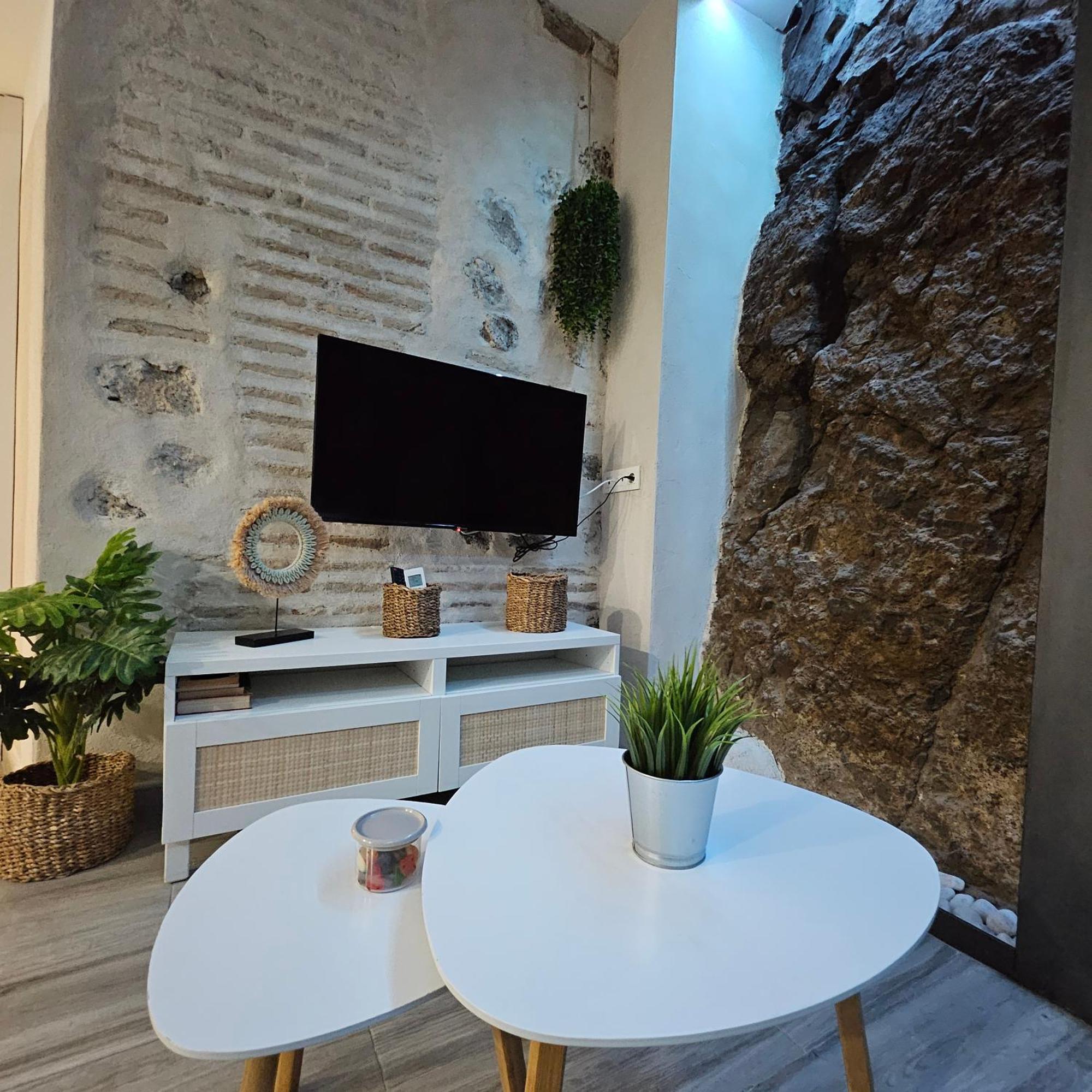Appartement El Susurro Del Tajo La Gruta à Tolède Extérieur photo