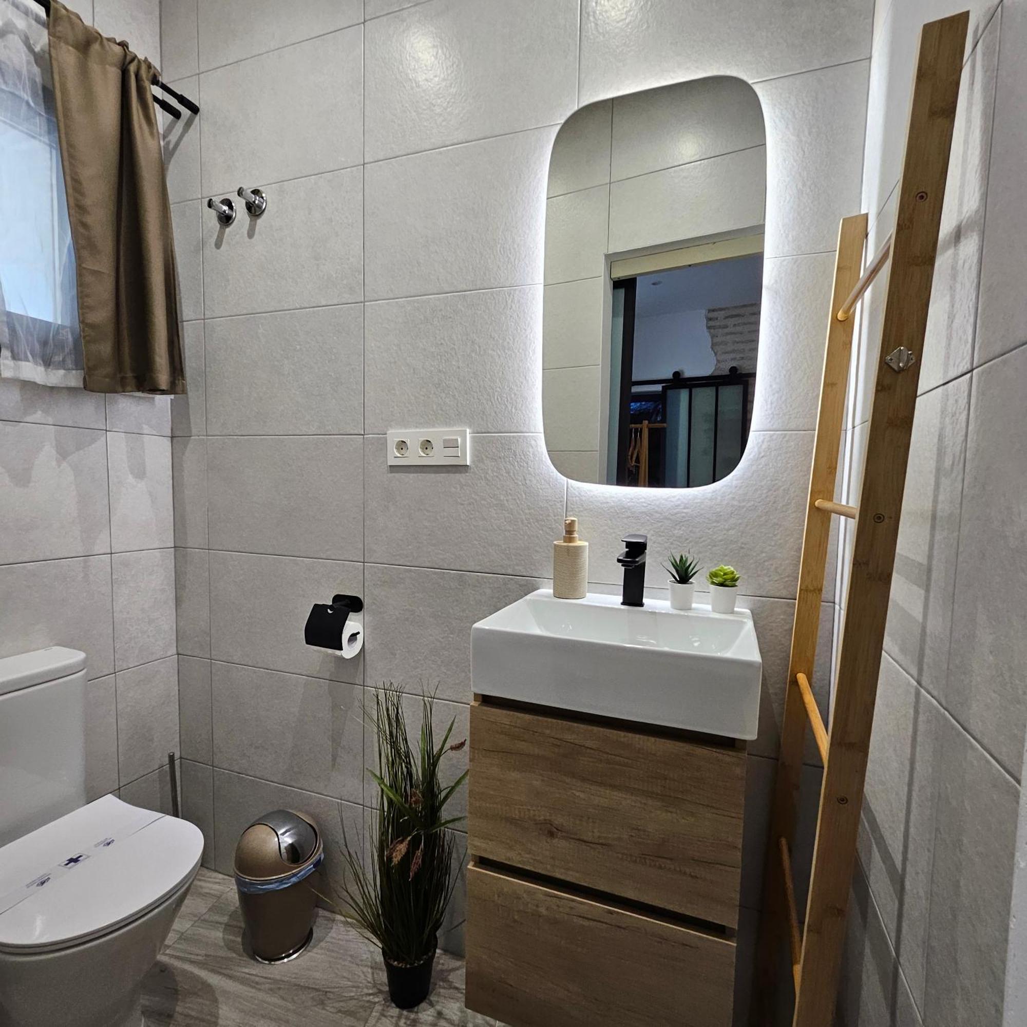 Appartement El Susurro Del Tajo La Gruta à Tolède Extérieur photo
